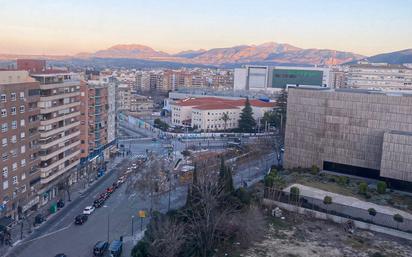 Vista exterior de Pis en venda en  Jaén Capital amb Aire condicionat, Calefacció i Terrassa