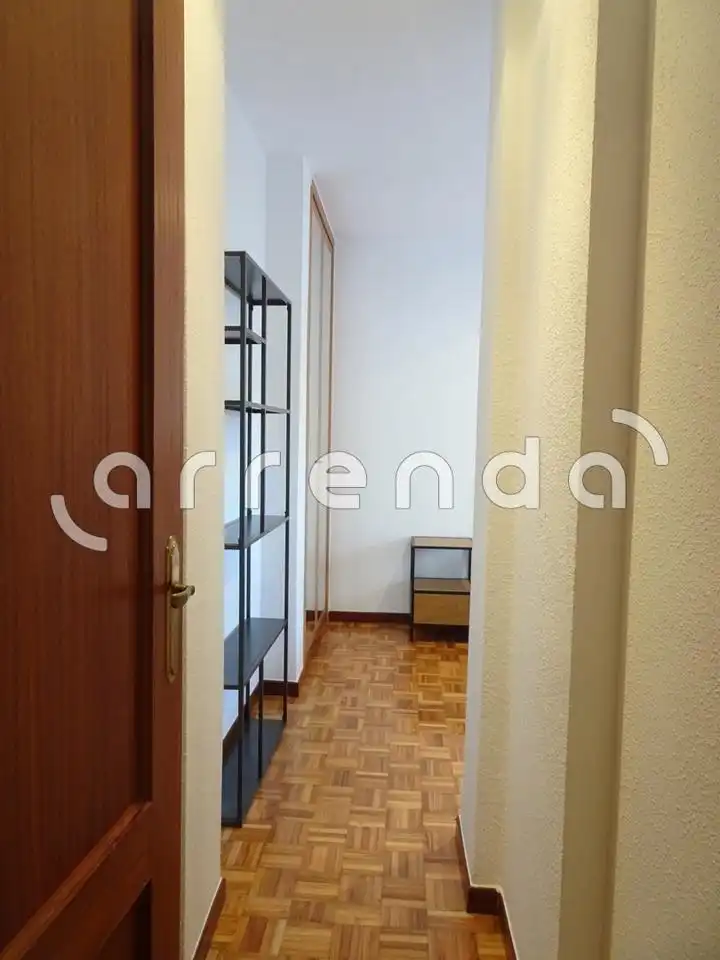 Wohnung zur Miete in Santander mit Heizung und Möbliert