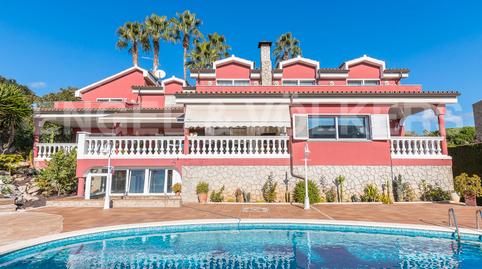 Foto 2 de Casa o xalet en venda a Alella, Barcelona