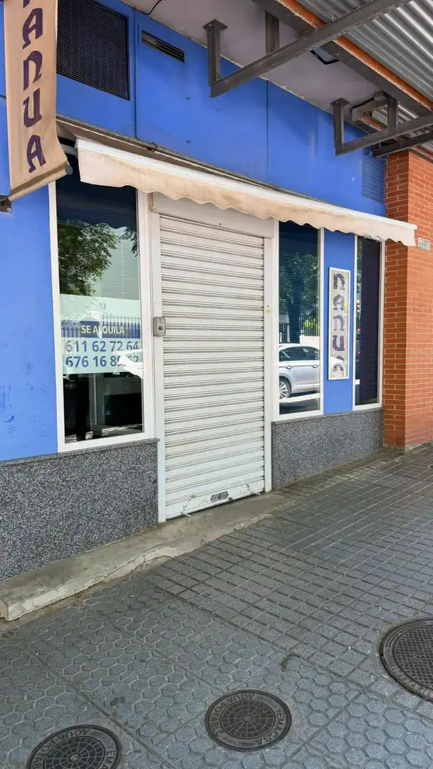 Geschaftsraum zur Miete in Córdoba