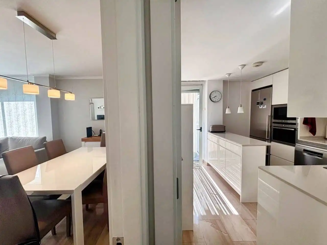 Cocina de Dúplex en venta en Martinica – Ateneu