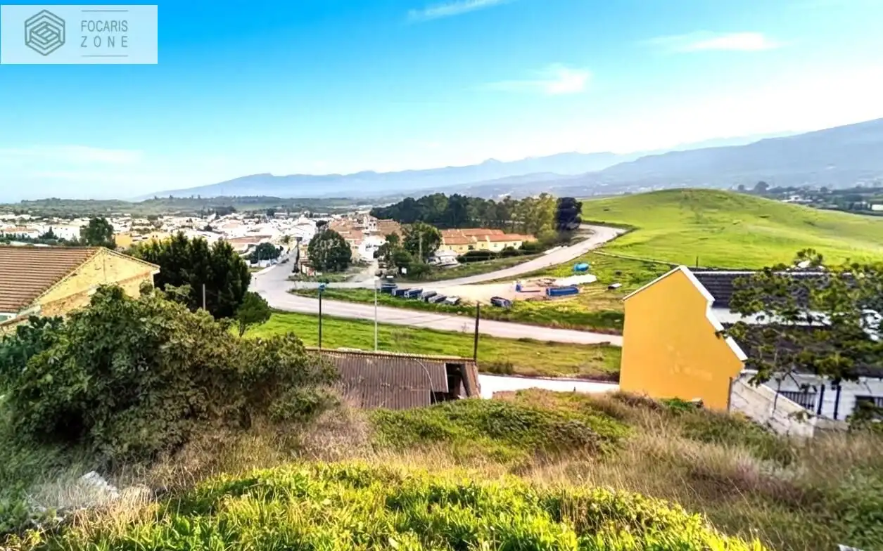 Vista exterior de Dúplex en venta en Málaga con Aire acondicionado, Calefacción y Trastero