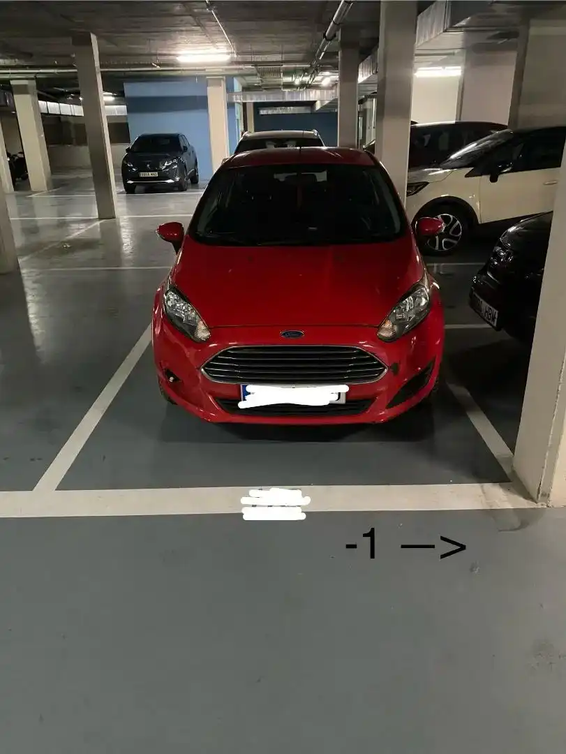 Parking de Garaje de alquiler en Universidad