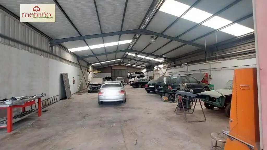 Nave industrial en venta en Florida - Ciudad de Asís, imagen 22