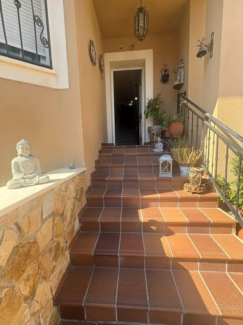 Casa o chalet en venta en Ontígola con Calefacción, Jardín privado y Trastero