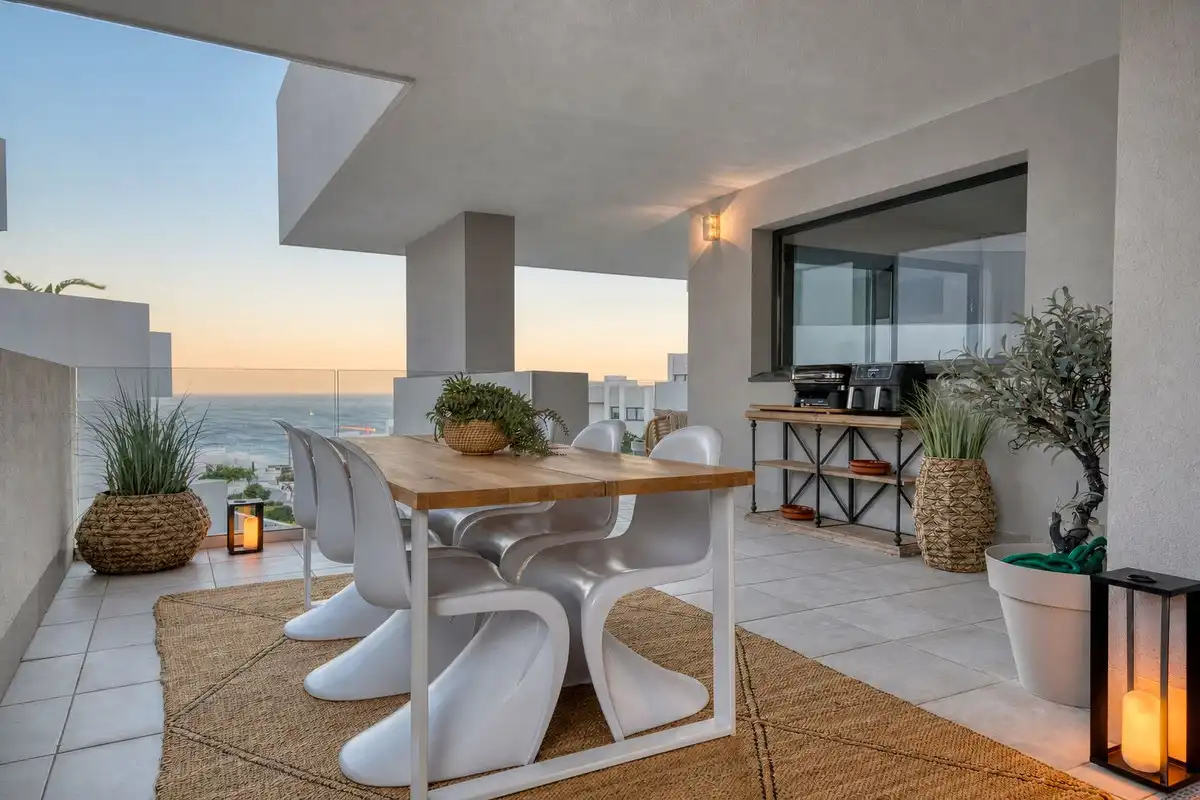 Apartamento con piscina en venta en Alcorrín, imagen 45