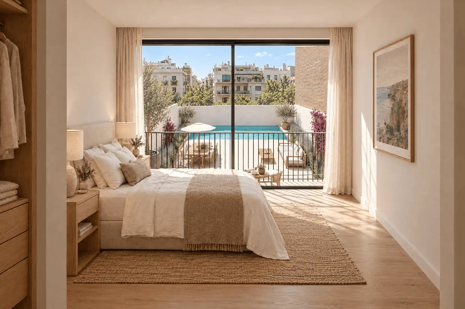 Villa avec terrasse à vendre à Carrer de Joan Güell, imagen 6