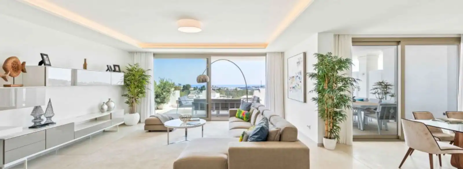 Apartament amb piscina en venda a Marbella Centro, imagen 14