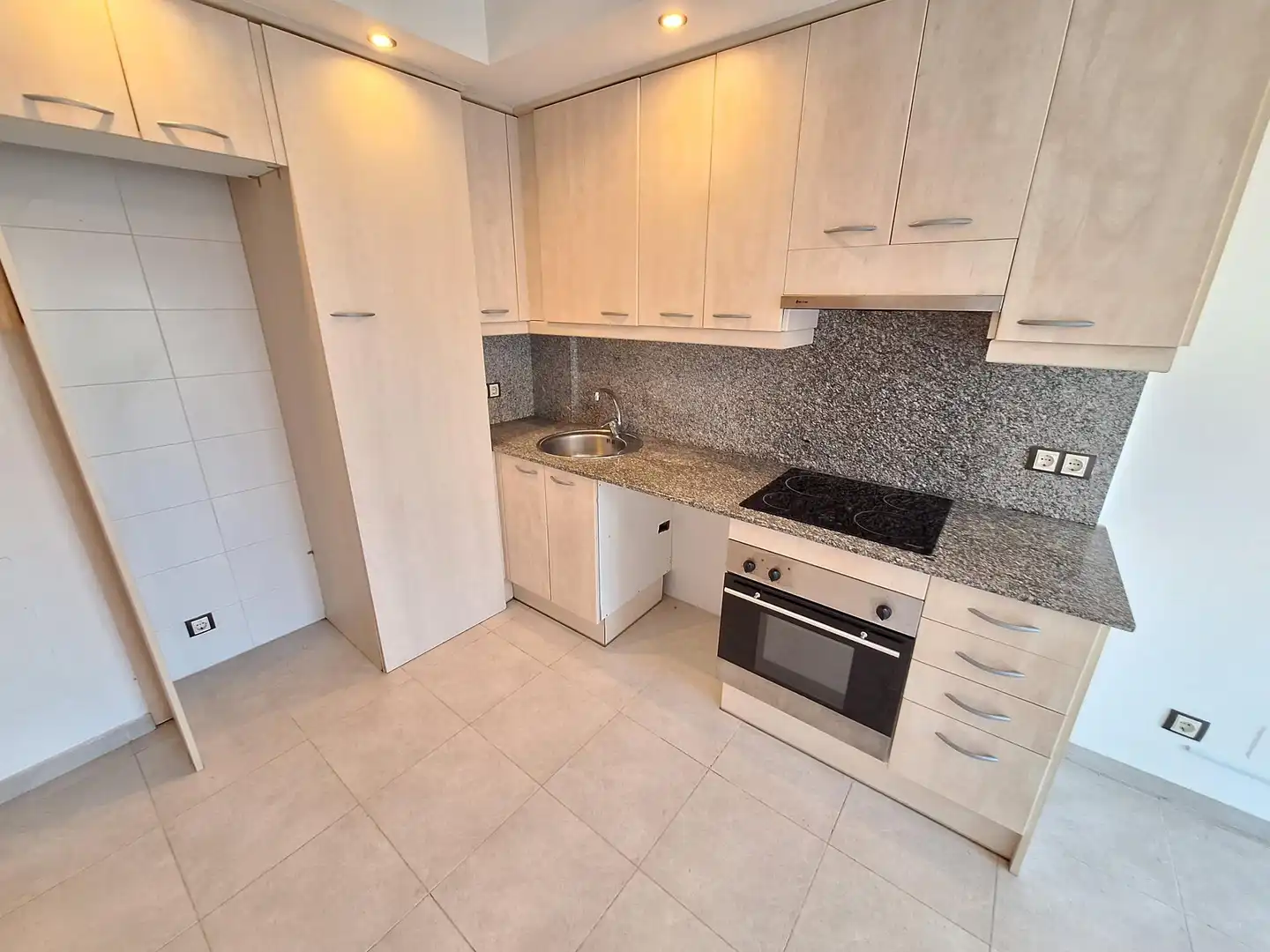 Cocina de Piso en venta en Igualada con Aire acondicionado, Calefacción y Balcón
