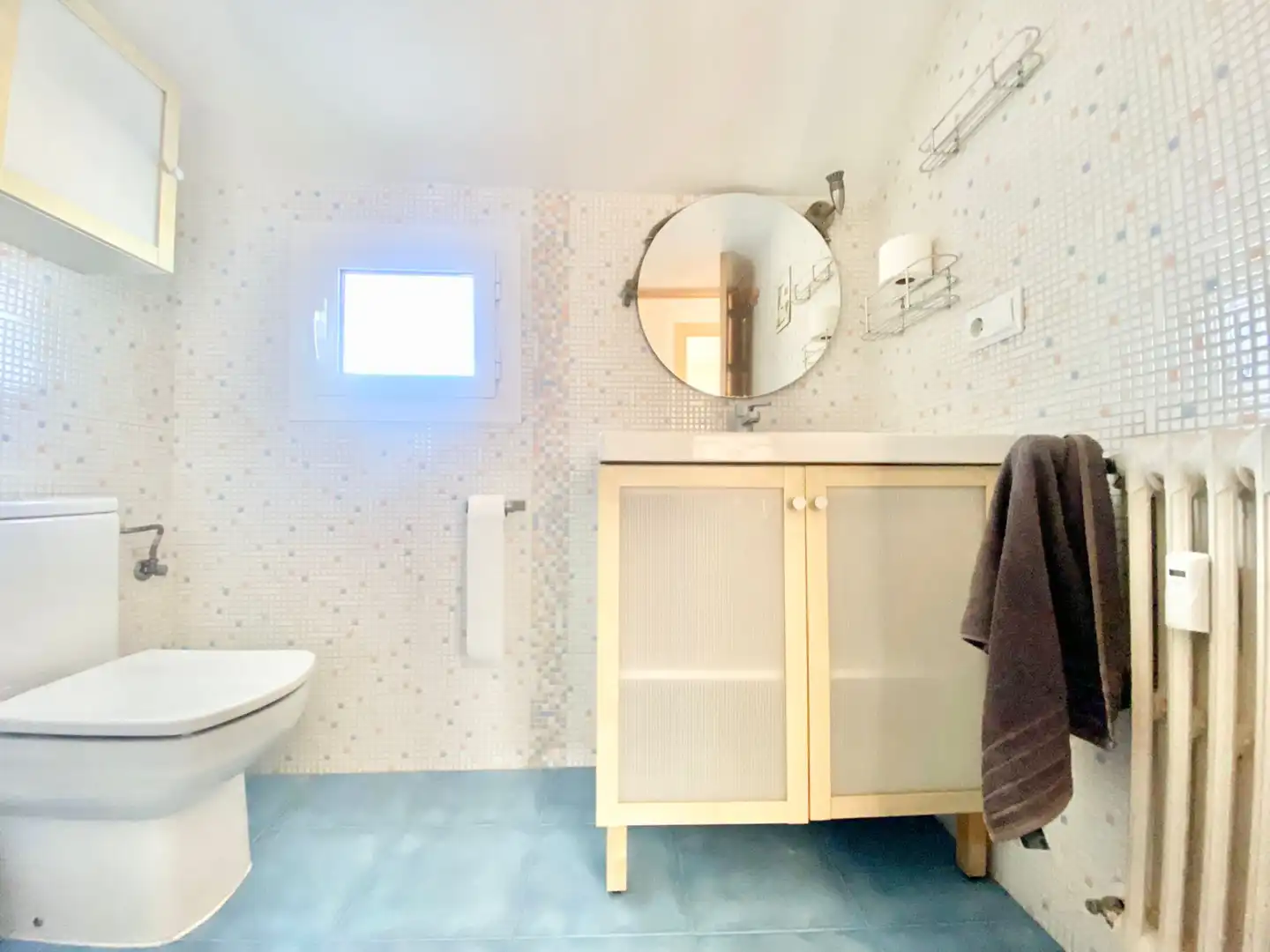 Badezimmer von Dachboden zur Miete in Vitoria - Gasteiz