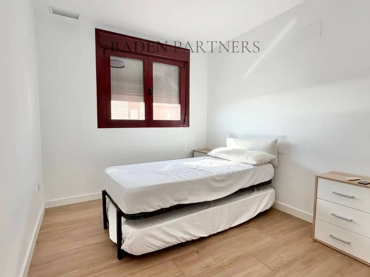 Bedroom of Attic for rent in Vinaròs  with Air Conditioner, Heating and Terrace