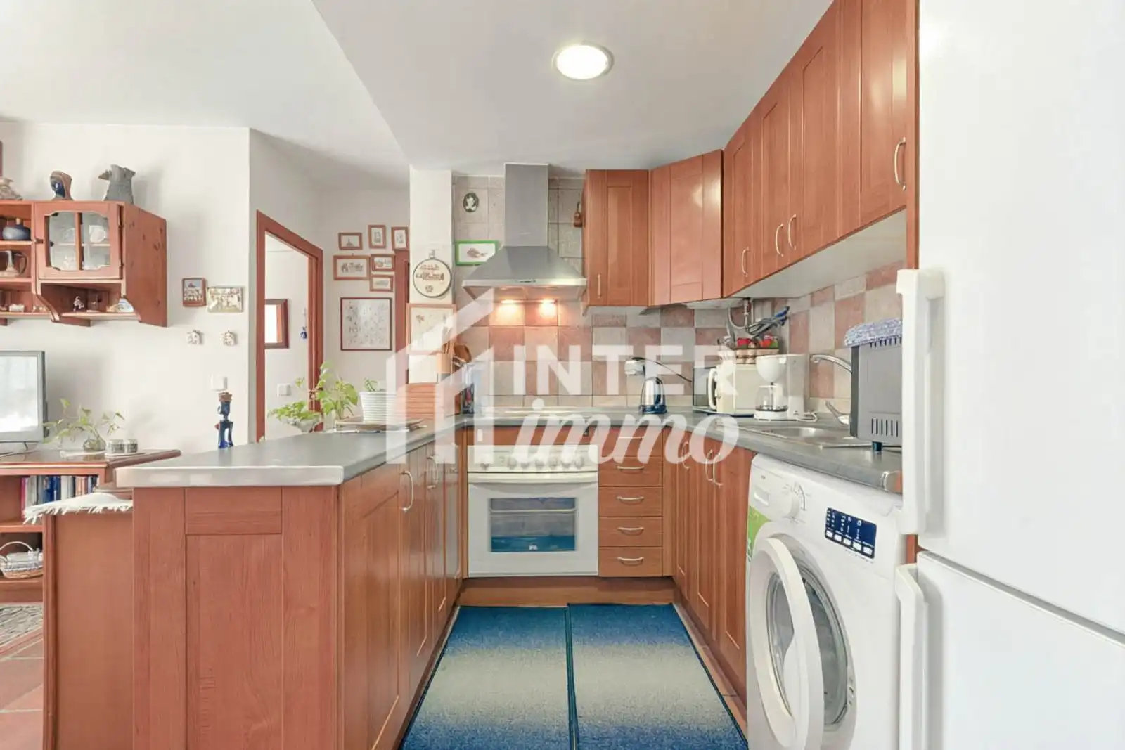 Mini appartamento con piscina in vendita a Carretera De Canyelles 10, imagen 7