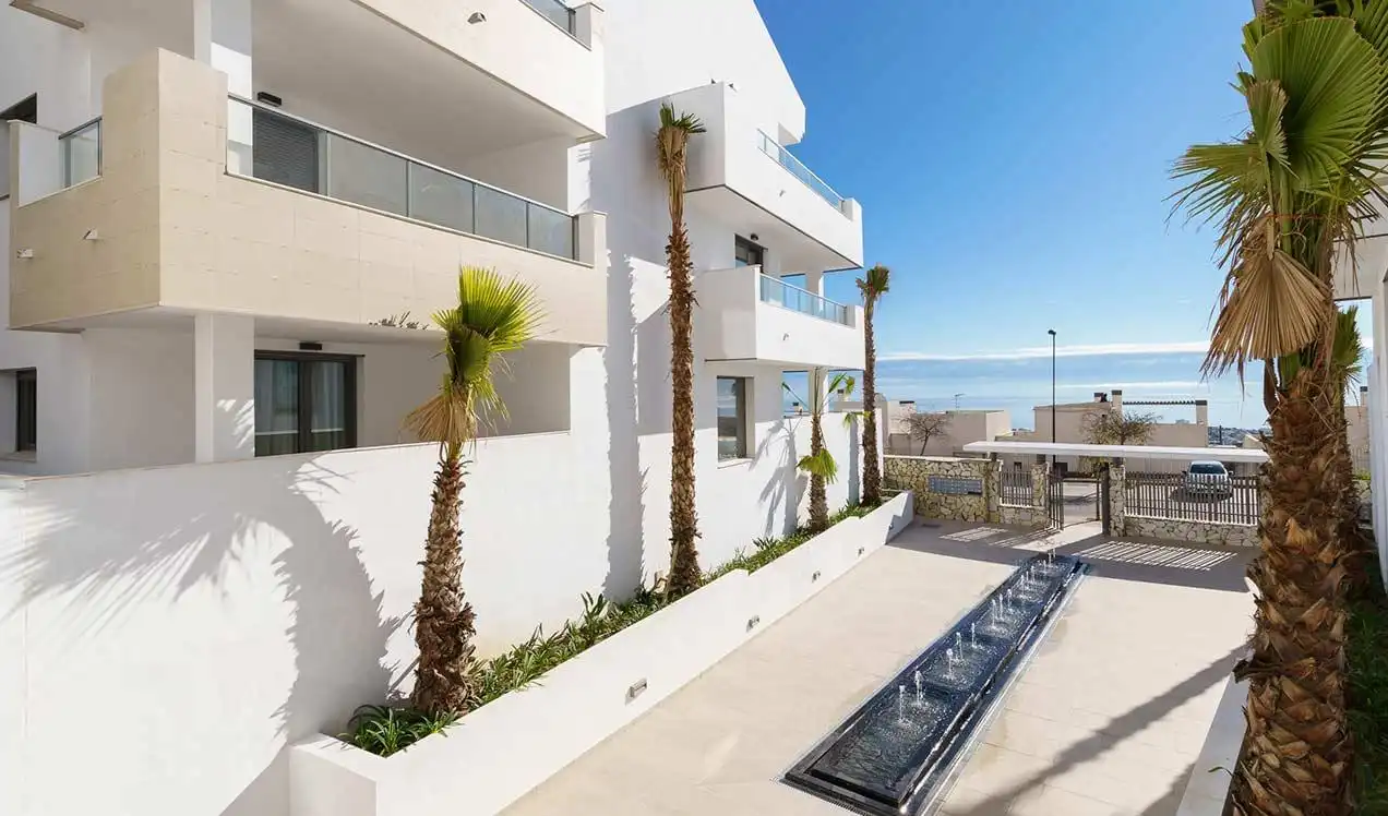 Pis en venda a Benalmádena, Málaga