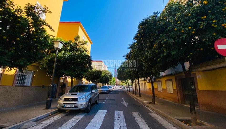 Photo 1 of Flat for sale in Cruz Roja, Sevilla