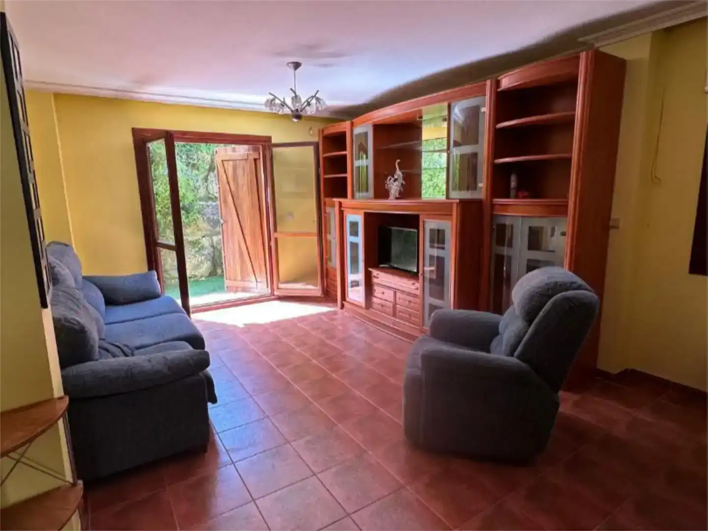 Sala de estar de Casa o chalet en venta en Castro-Urdiales