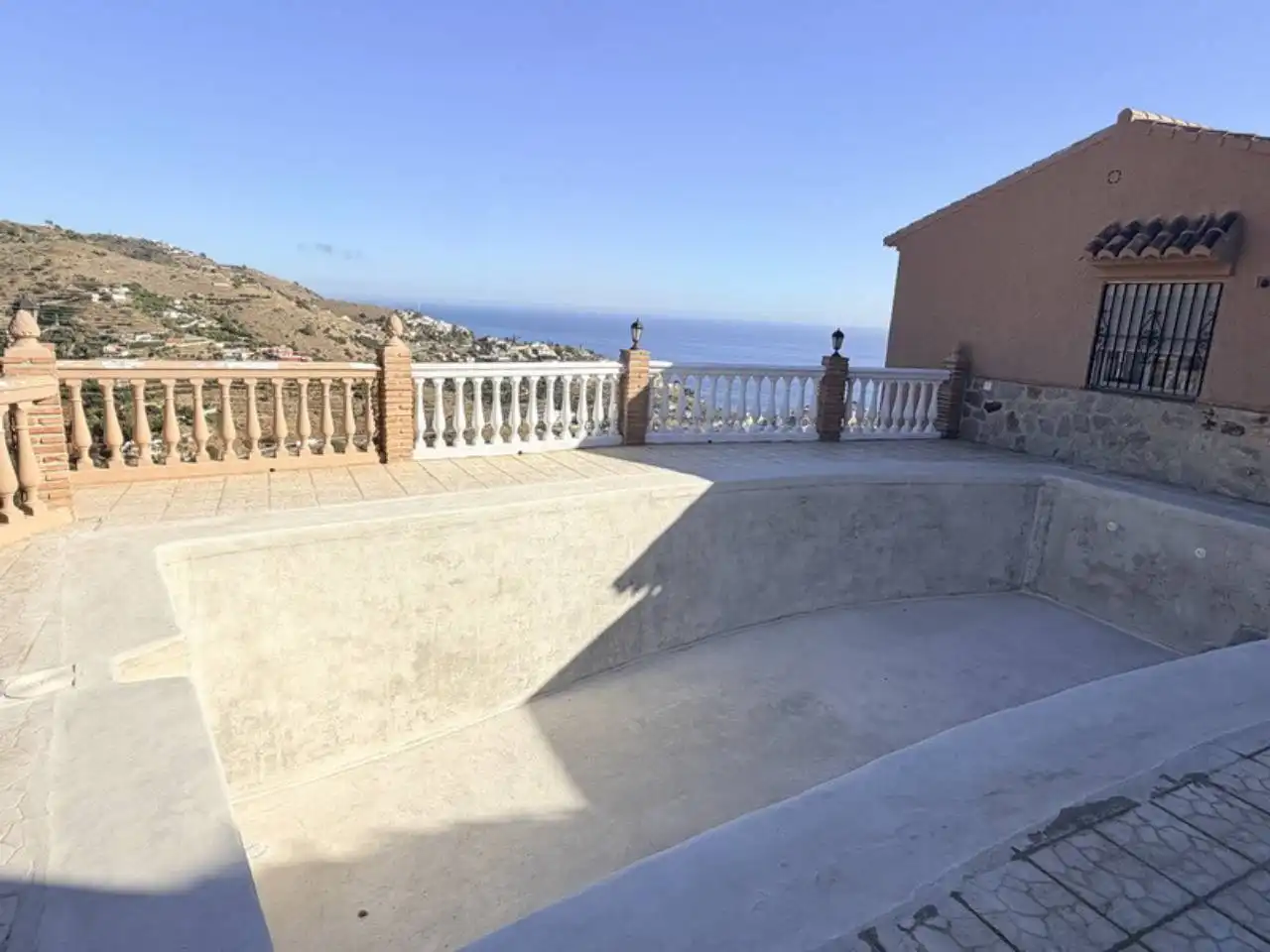Detached house with pool to rent in Calle Loma del Gato 1, imagen 3