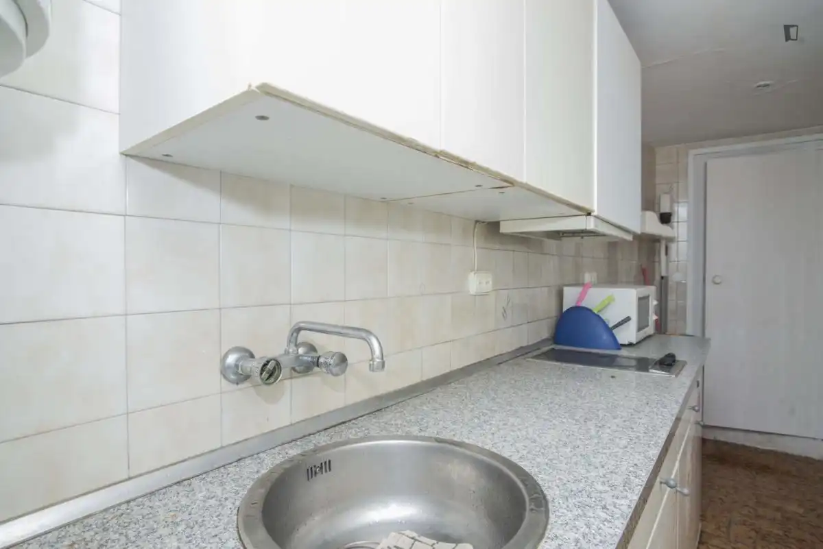 Apartamento de alquiler en El Raval