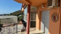 Exterior view of Country house for sale in Callosa d'En Sarrià  with Air Conditioner, Terrace and Swimming Pool