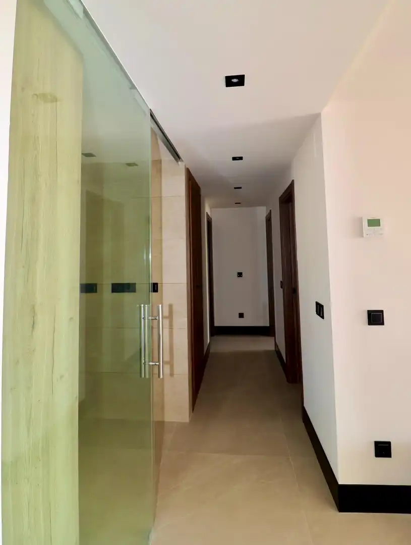 Flat for sale in Marbella  with Air Conditioner, Private garden and Terrace