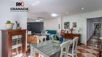 Dining room of Flat for sale in  Granada Capital  with Terrace