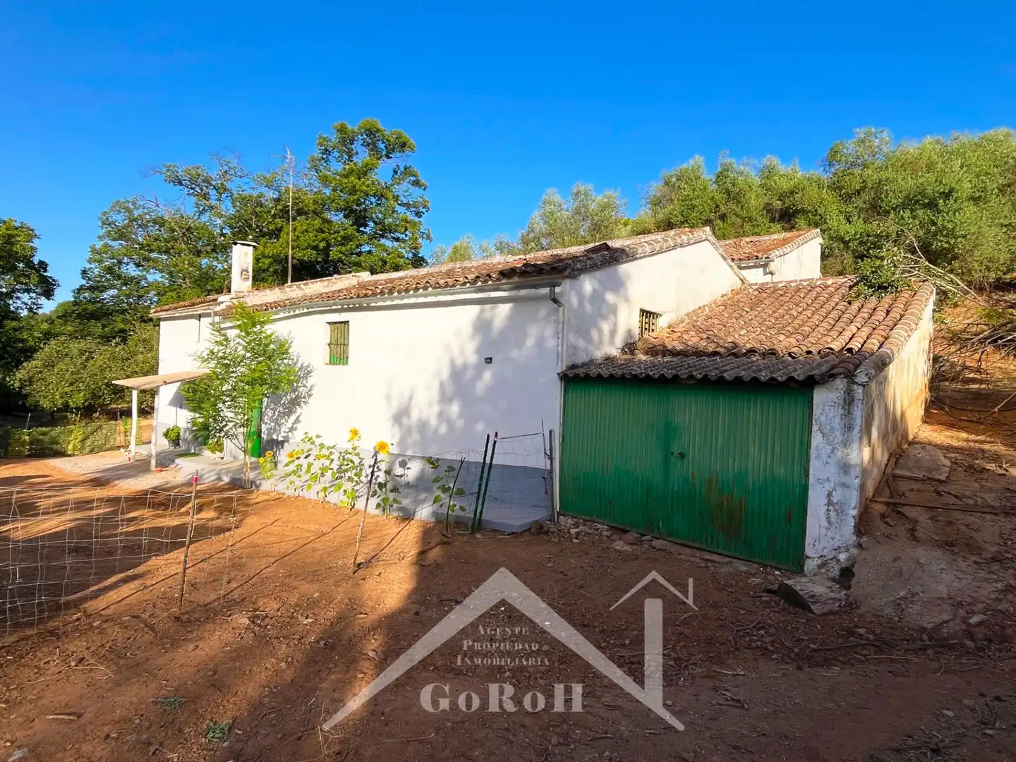 Garden of Land for sale in Constantina