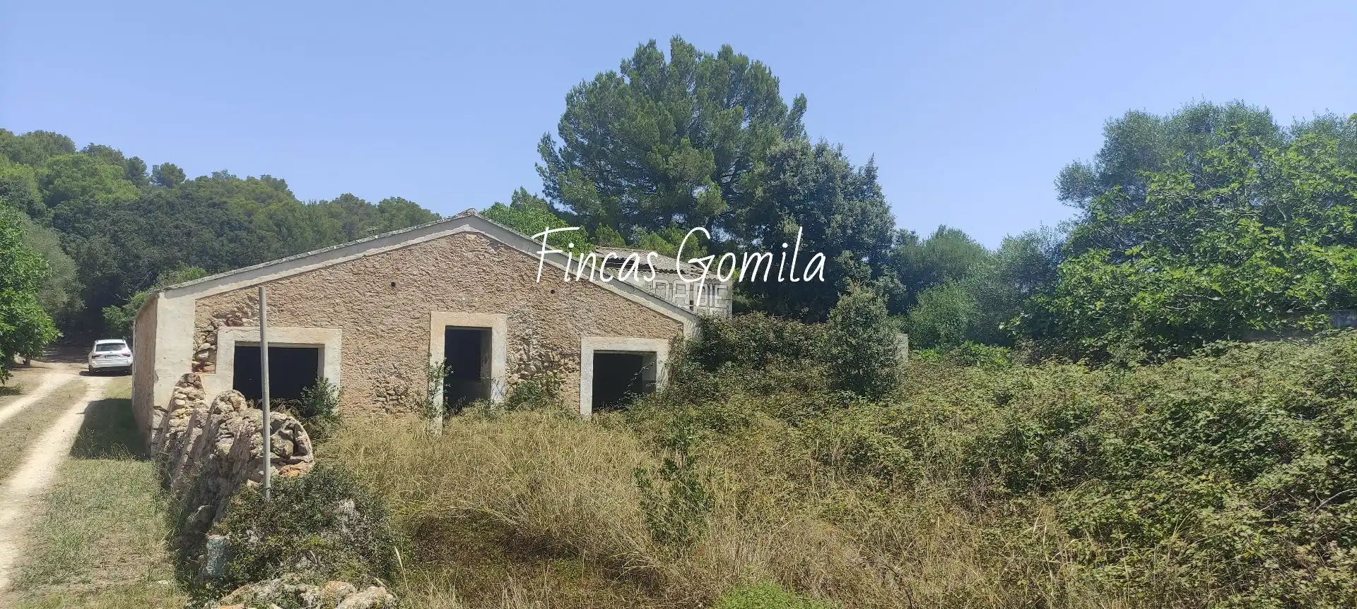Country homes for sale in Es Mercadal