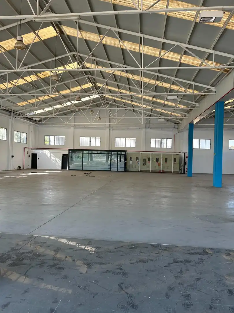 Nau industrial en venda a CAMI DE FAITANAR, 2, Picanya