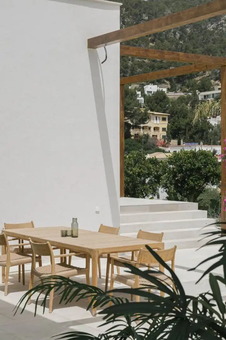 Terrassa de Casa o xalet en venda en  Palma de Mallorca amb Terrassa