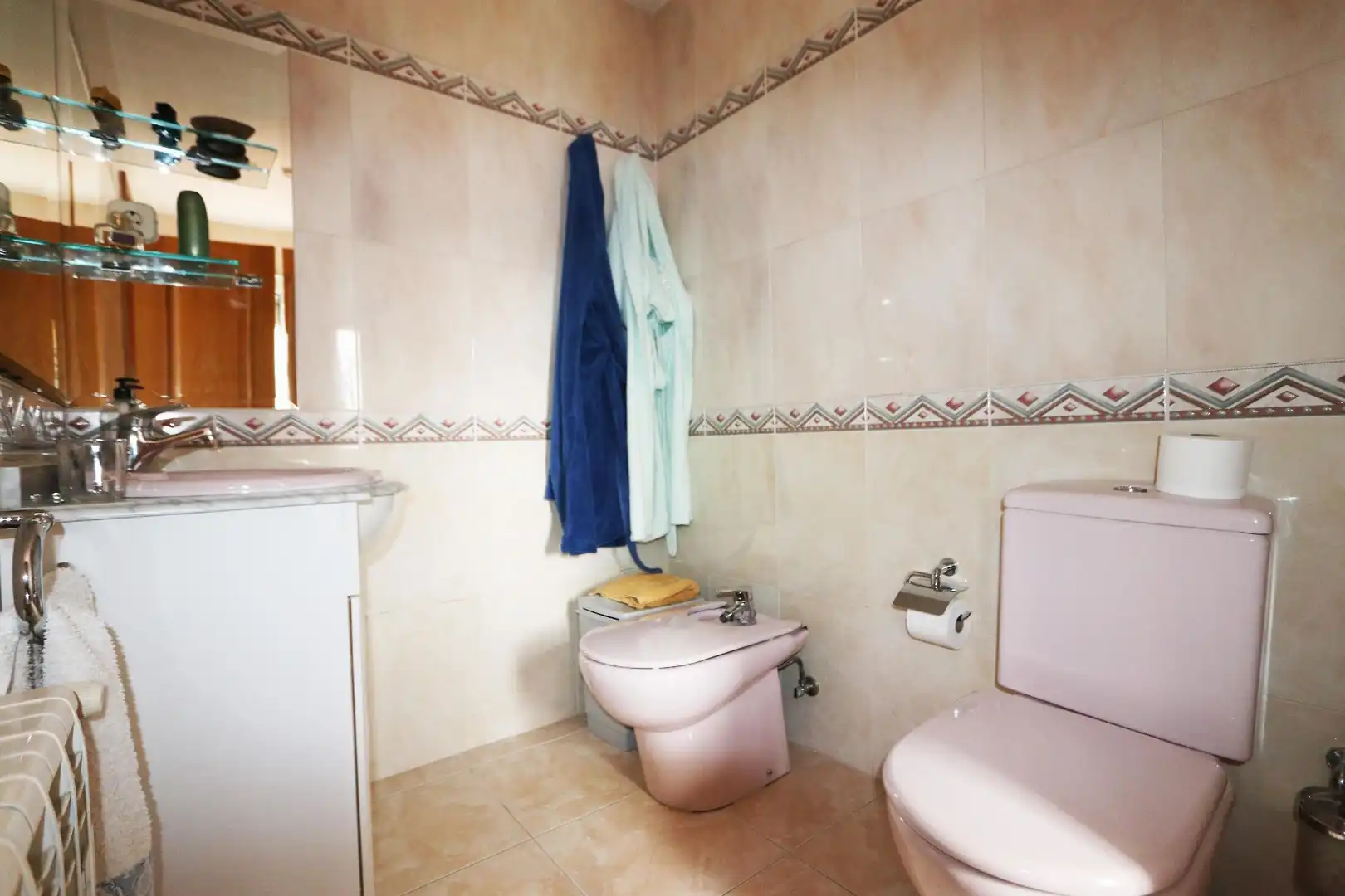Baño de Casa o chalet en venta en Colmenarejo con Calefacción, Terraza y Trastero