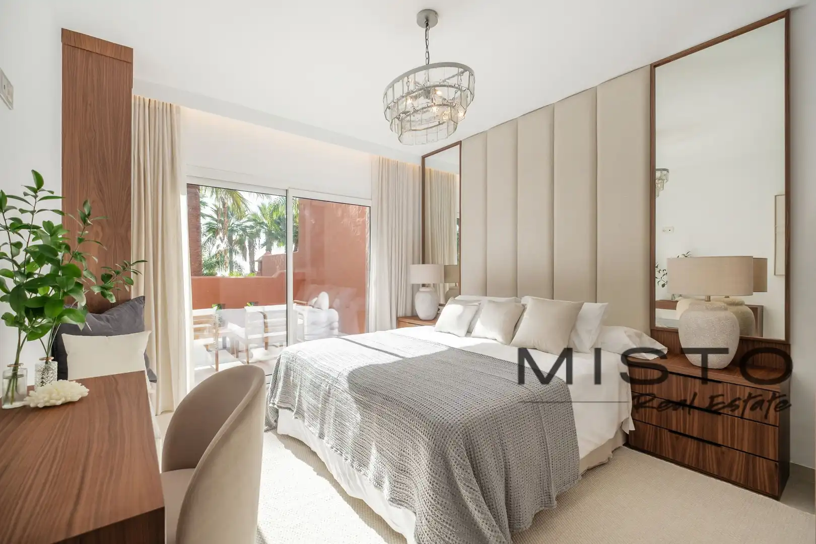 Wohnung zur Miete in Marbella, Málaga