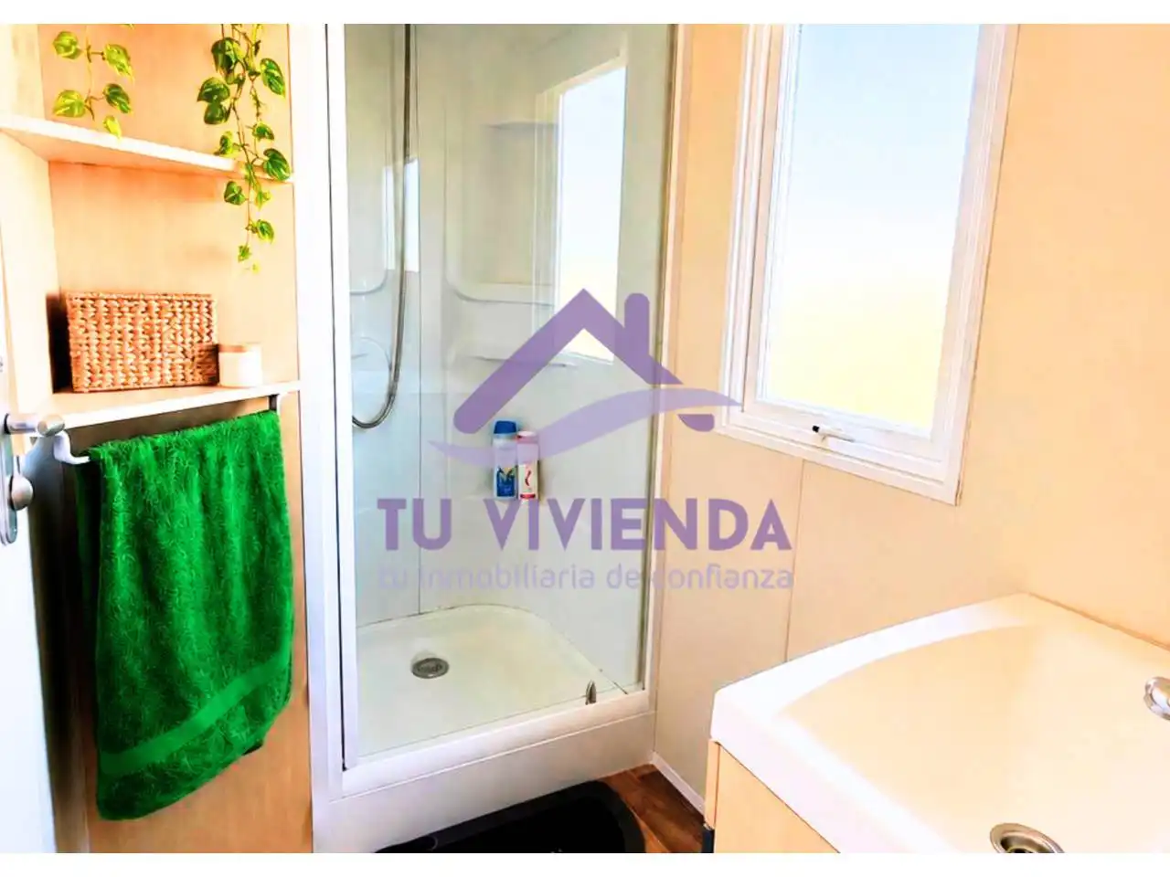 Bungalow in affitto a Saldaña, imagen 10
