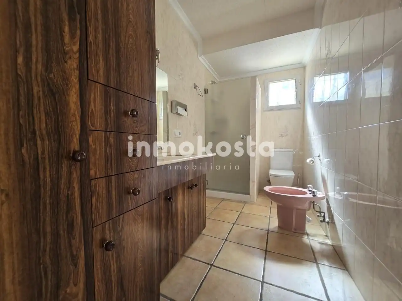 Bedroom of Houses for sale in L'Alfàs del Pi  with Air Conditioner, Heating and Private garden