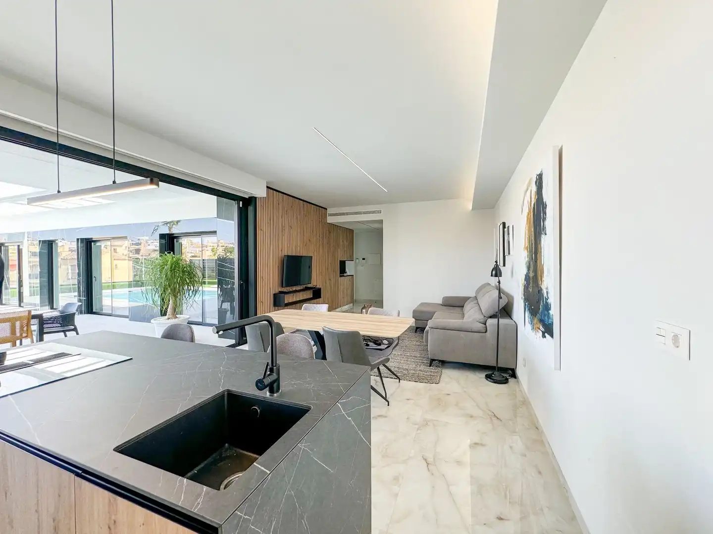 Villa con piscina in vendita a Algorfa, imagen 14