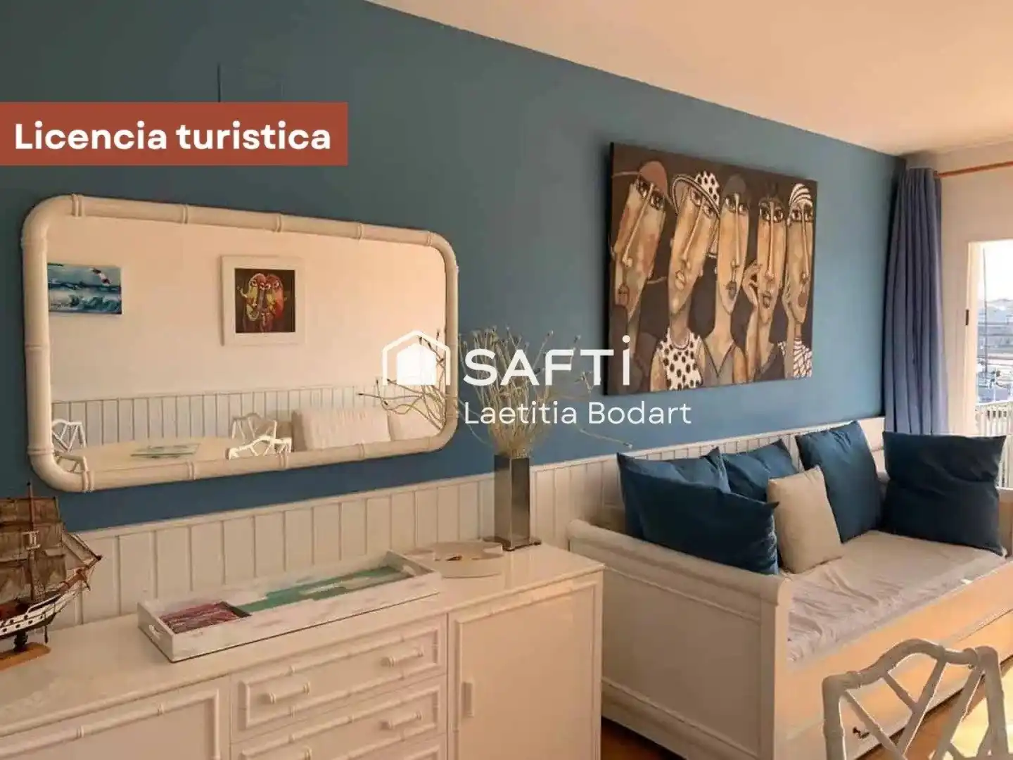 Apartamento con terraza en venta en Port Grec - Port Moxó, imagen 5