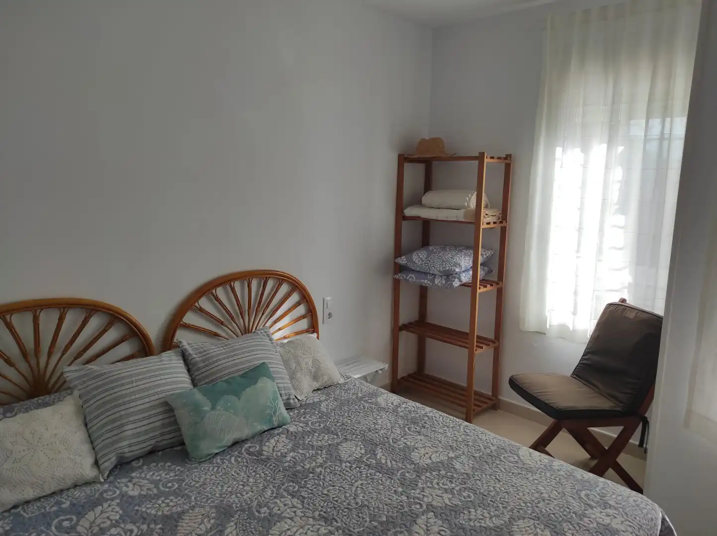 Dormitori de Apartament en venda en Tossa de Mar amb Jardí privat i Terrassa