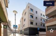 Exterior view of Flat for sale in  Granada Capital  with Terrace and Storage room