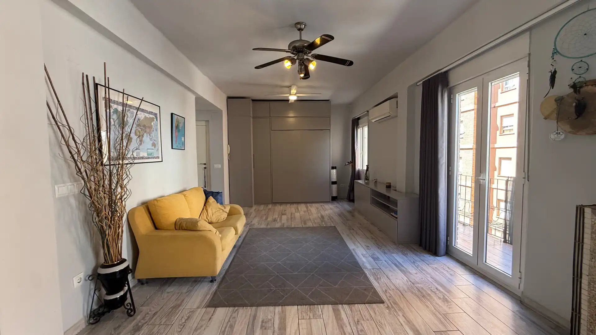 Wohnung zum Verkauf in Oliva pueblo