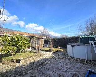 Garden of Country house for sale in Casas del Castañar
