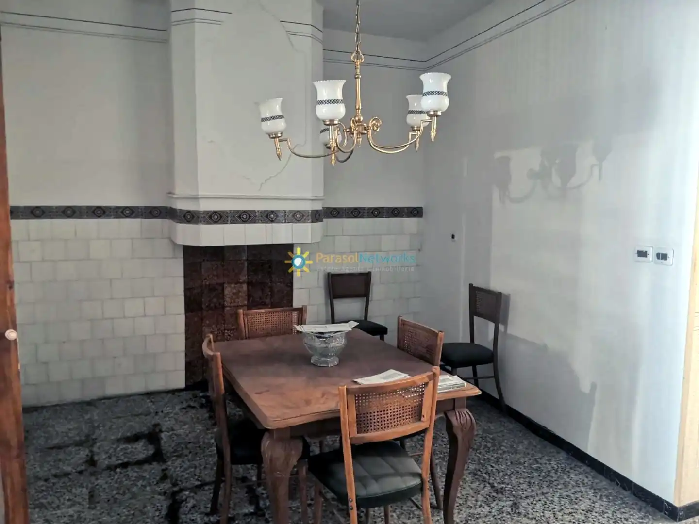 Dining room of Detached homes for sale in Llutxent  with Terrace and Storage room