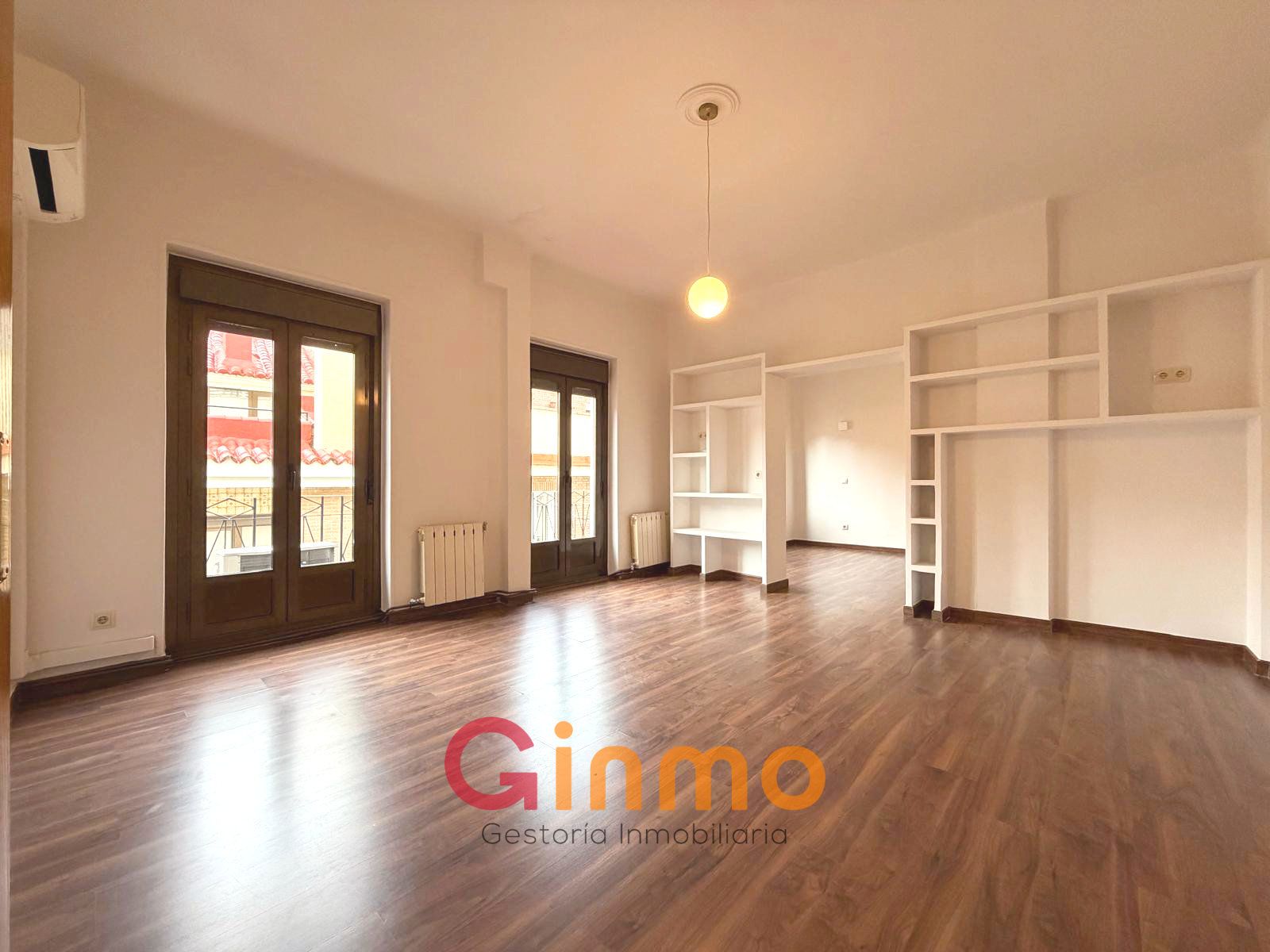 Pis de lloguer en  Madrid Capital amb Aire condicionat, Calefacció i Forn