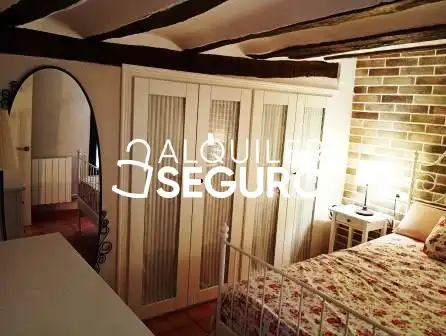 Habitación de Casa o chalet de alquiler en Berantevilla con Calefacción y Amueblado