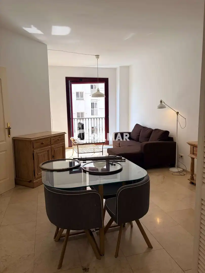 Schlafzimmer von Wohnungen zur Miete in San Pablo - Santa Justa