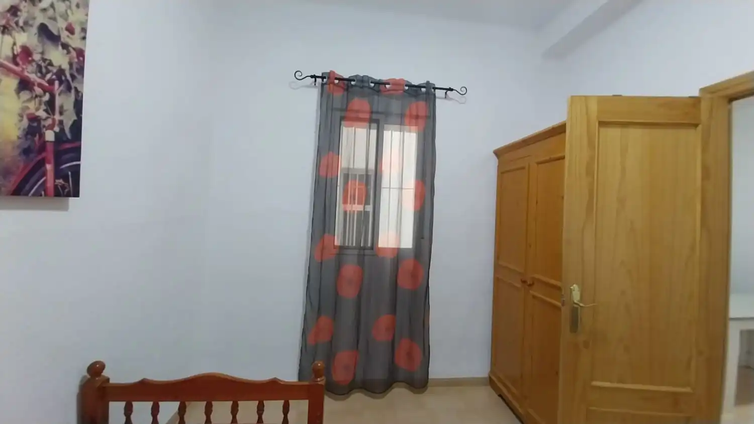 Wohnung zur Miete in Andres Segovia, 5, Avda de Madrid - Pº de la Estación