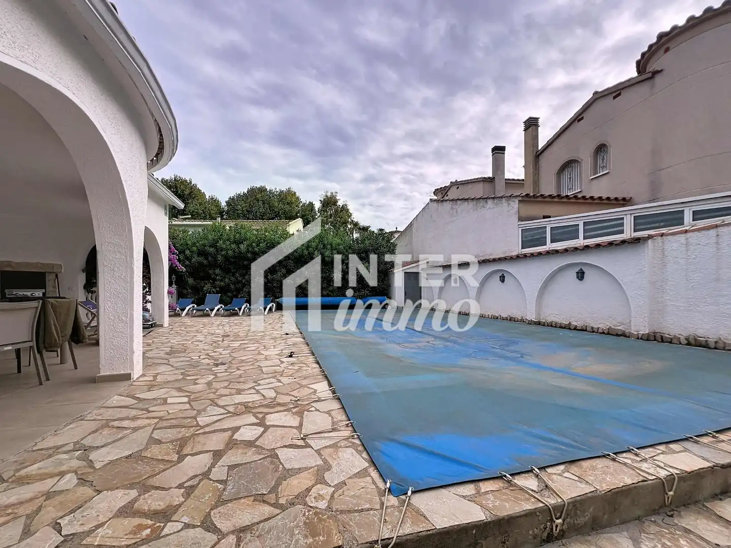 Casa amb piscina en venda a SECTOR ALBERES 108, imagen 33