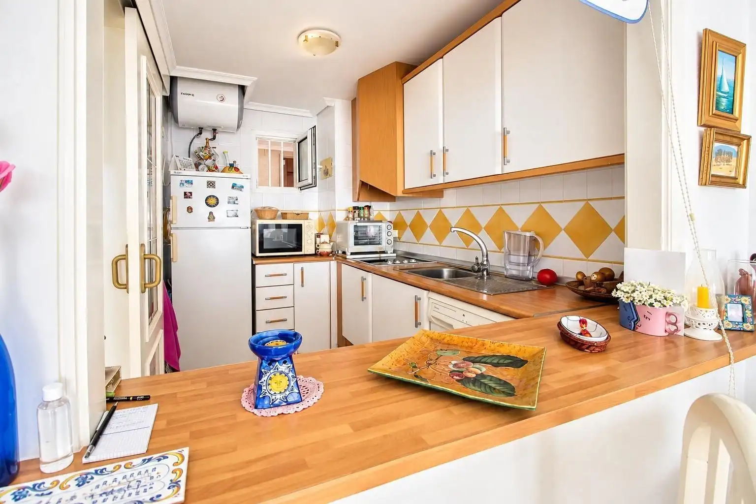 Apartment mit Pool zum Verkauf in Orihuela Costa, imagen 5