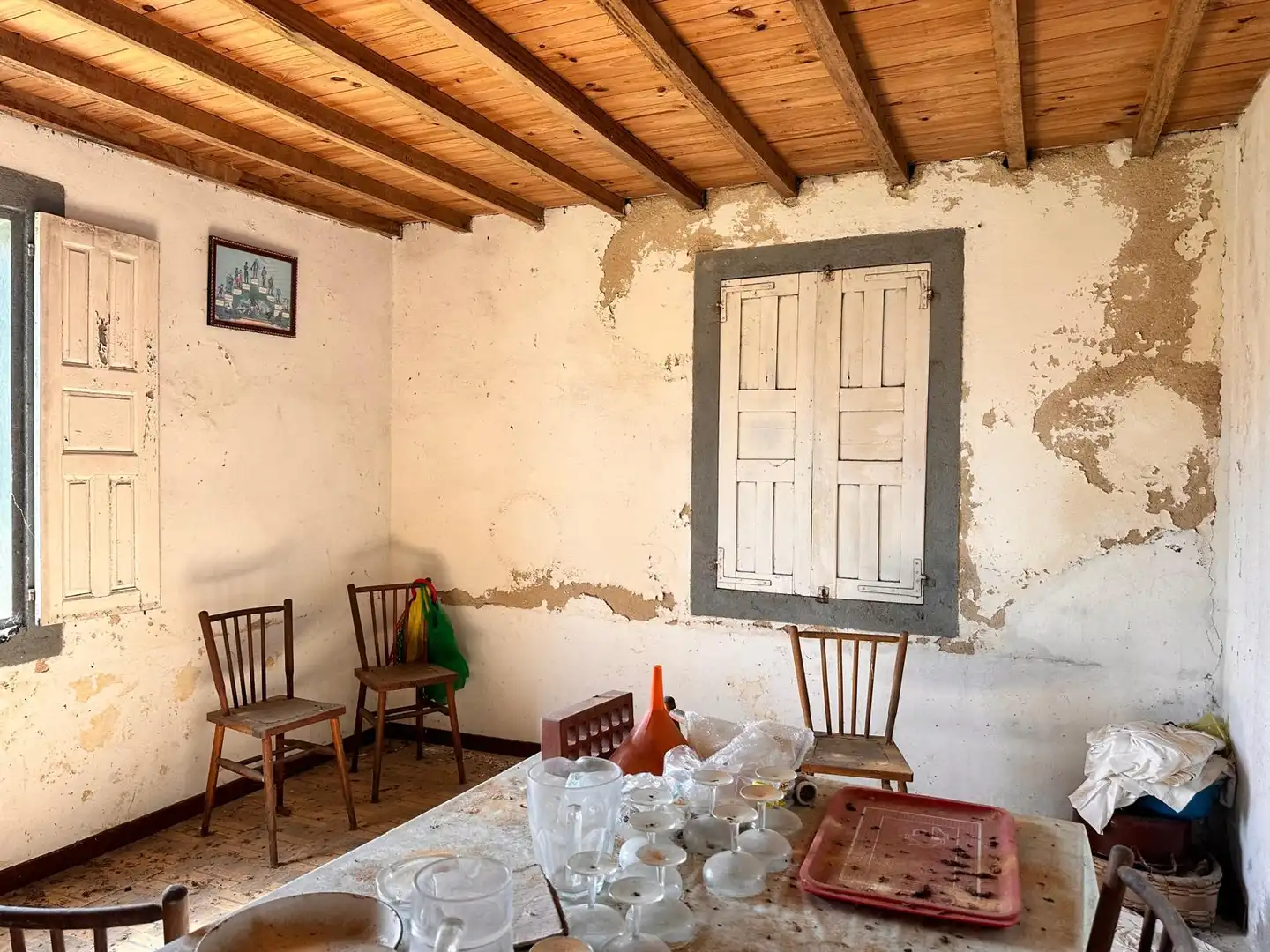 Dining room of Houses for sale in Vedra  with Private garden