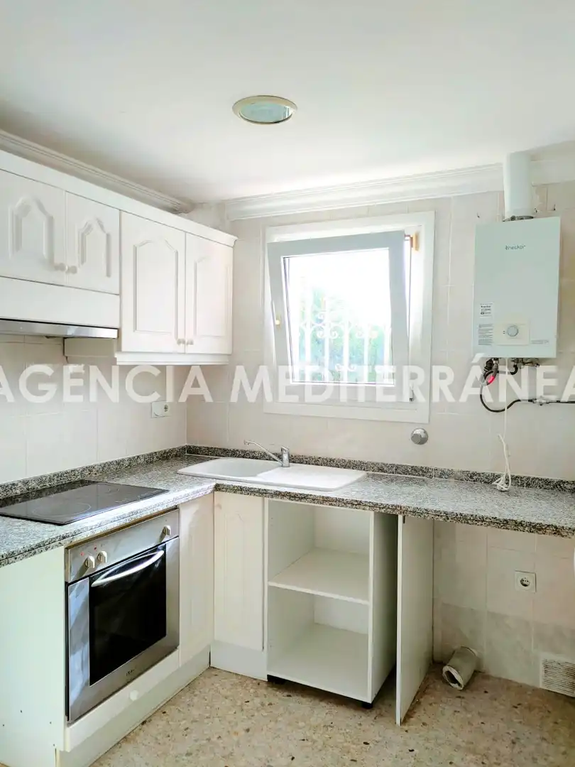 Terraced house with garden for sale in Las Marinas / Les Marines, imagen 10