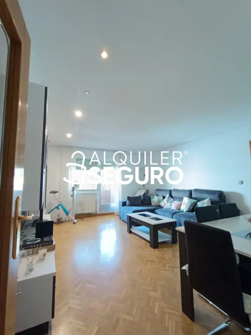 Wohnung zur Miete in Estrella de Elola, Centro