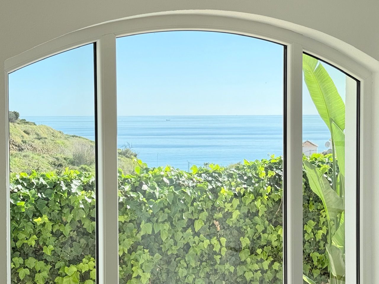 Bedroom of House or chalet for sale in Torrox  with Air Conditioner, Heating and Private garden