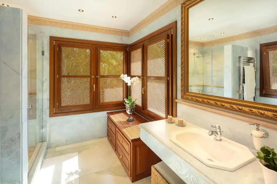 Casa con piscina in vendita a Milla de Oro, imagen 30